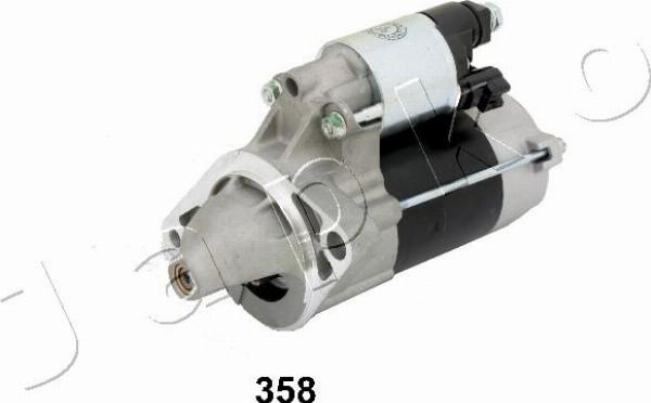 Japko 3T358 - Стартер autozip.com.ua