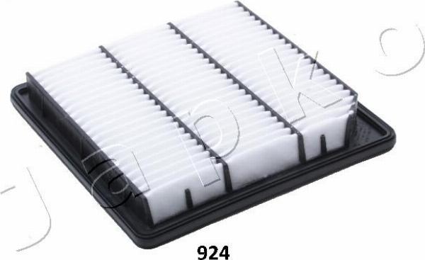 Japko 20924 - Повітряний фільтр autozip.com.ua