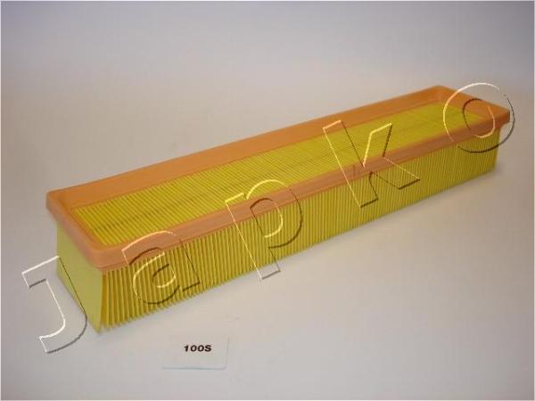 Japko 20100 - Повітряний фільтр autozip.com.ua