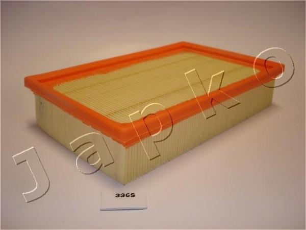 Japko 20336 - Повітряний фільтр autozip.com.ua