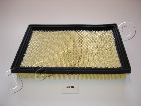 Japko 20321 - Повітряний фільтр autozip.com.ua