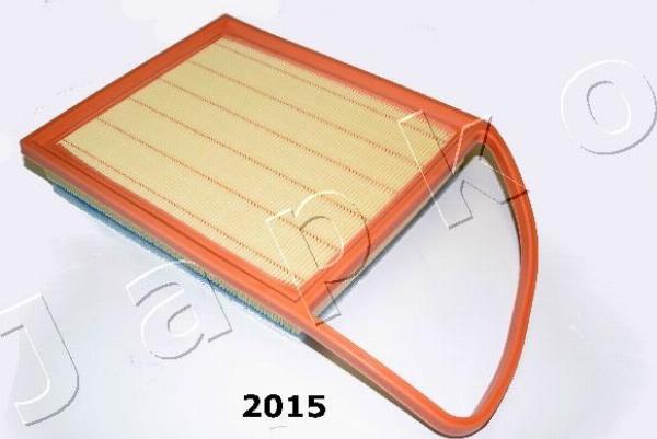 Japko 202015 - Повітряний фільтр autozip.com.ua