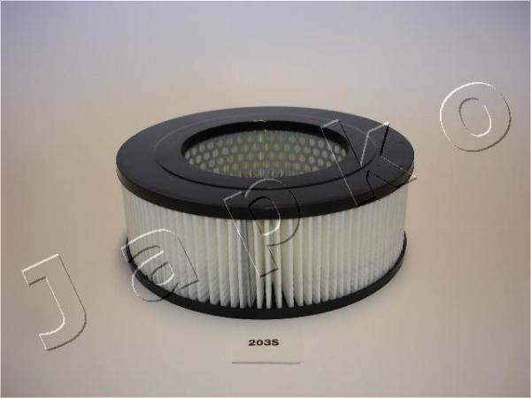 Japko 20203 - Повітряний фільтр autozip.com.ua