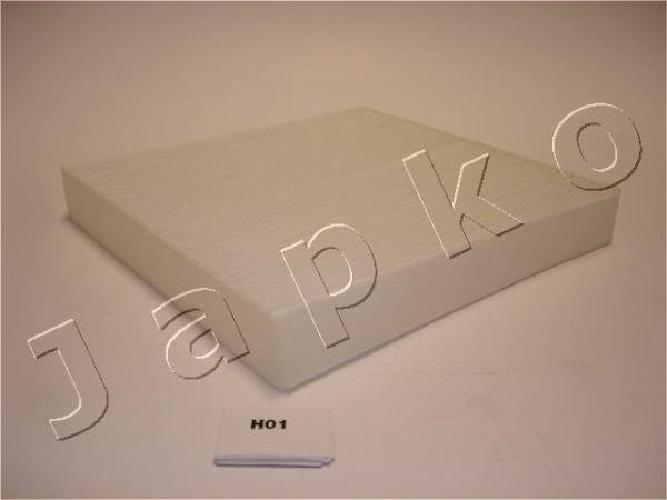Japko 21H01 - Фільтр, повітря у внутрішній простір autozip.com.ua