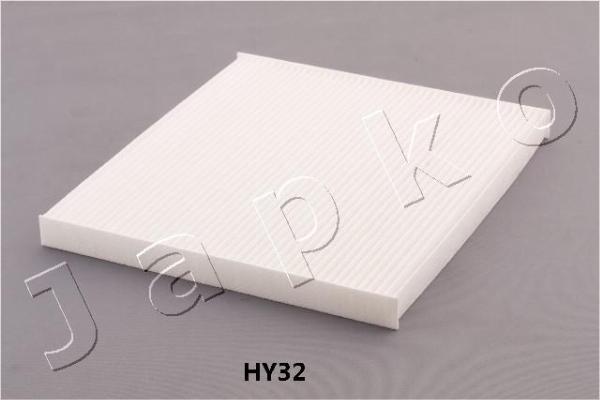 Japko 21HY32 - Фільтр, повітря у внутрішній простір autozip.com.ua
