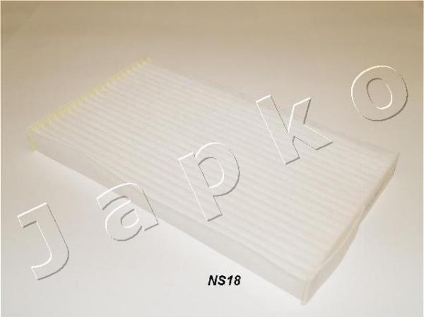 Japko 21NS18 - Фільтр, повітря у внутрішній простір autozip.com.ua