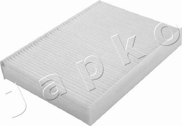 Japko 21NS24 - Фільтр, повітря у внутрішній простір autozip.com.ua