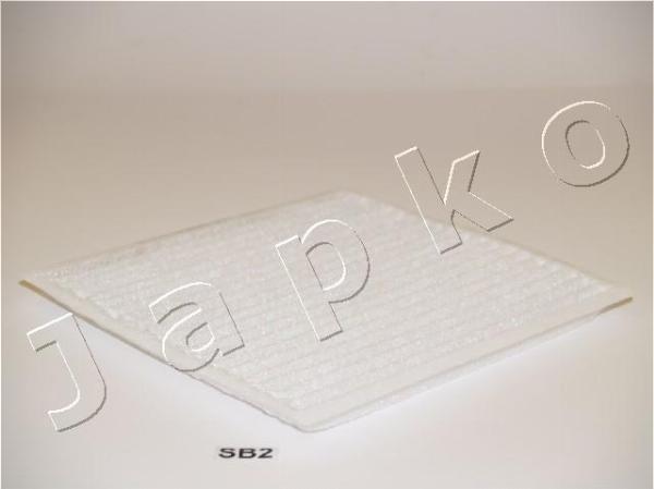 Japko 21SB2 - Фільтр, повітря у внутрішній простір autozip.com.ua