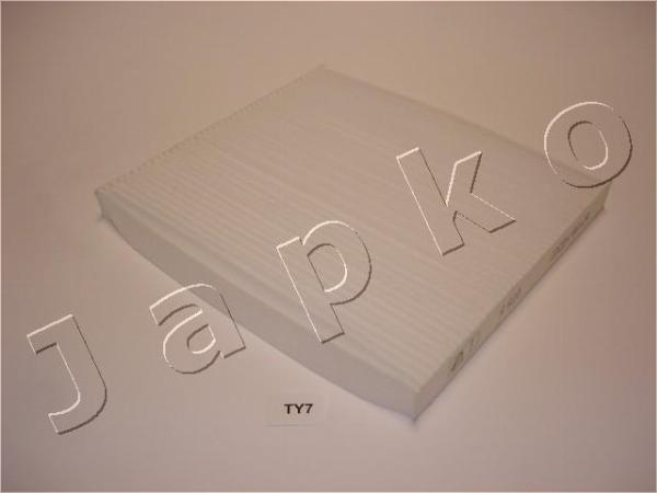 Japko 21TY7 - Фільтр, повітря у внутрішній простір autozip.com.ua