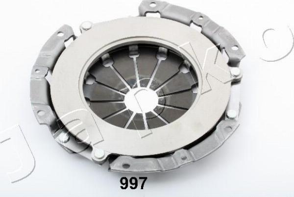 Japko 70997 - Натискний диск зчеплення autozip.com.ua