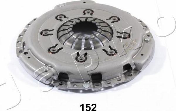 Japko 70152 - Натискний диск зчеплення autozip.com.ua