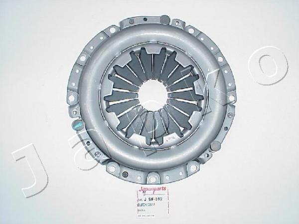 Japko 70312 - Натискний диск зчеплення autozip.com.ua