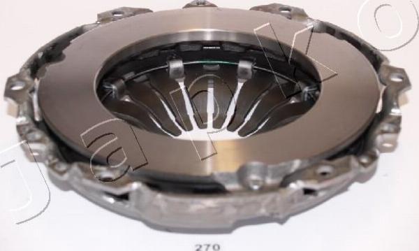 Japko 70270 - Натискний диск зчеплення autozip.com.ua