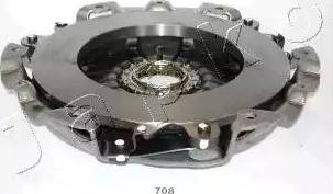 Japko 70708 - Натискний диск зчеплення autozip.com.ua
