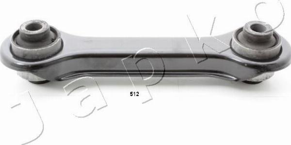 Japko 71512 - Важіль незалежної підвіски колеса autozip.com.ua