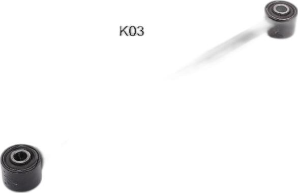 Japko 71K03 - Важіль незалежної підвіски колеса autozip.com.ua