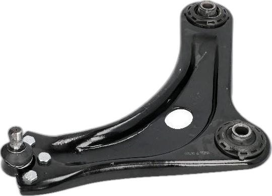 Japko 720608R - Важіль незалежної підвіски колеса autozip.com.ua