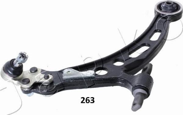 Japko 72262R - Важіль незалежної підвіски колеса autozip.com.ua
