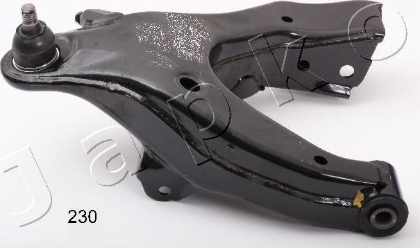 Japko 72230 - Важіль незалежної підвіски колеса autozip.com.ua