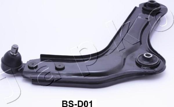 Japko 72D01R - Важіль незалежної підвіски колеса autozip.com.ua