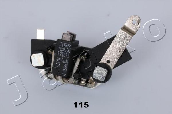 Japko 77115 - Регулятор напруги генератора autozip.com.ua