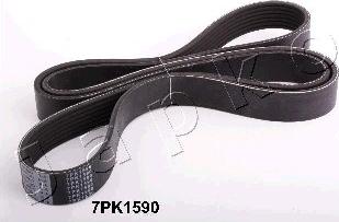 Japko 7PK1590 - Поліклиновий ремінь autozip.com.ua