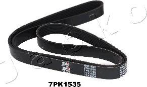 Japko 7PK1535 - Поліклиновий ремінь autozip.com.ua