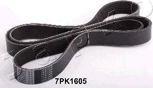 Japko 7PK1605 - Поліклиновий ремінь autozip.com.ua