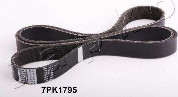 Japko 7PK1795 - Поліклиновий ремінь autozip.com.ua