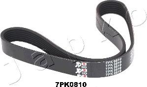 Japko 7PK810 - Поліклиновий ремінь autozip.com.ua