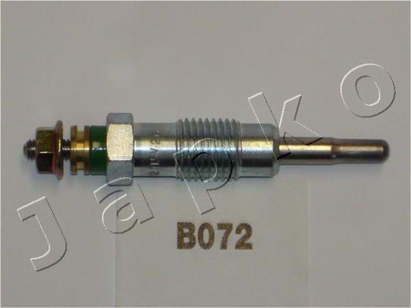 Japko B072 - Свічка розжарювання autozip.com.ua