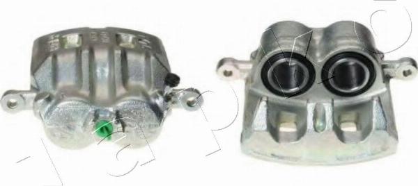 Japko CAL439LJM - Гальмівний супорт autozip.com.ua
