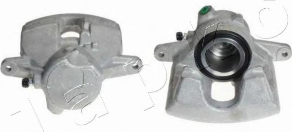 Japko CAL476RJM - Гальмівний супорт autozip.com.ua