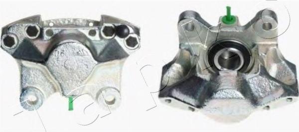 Japko CAL504LJM - Гальмівний супорт autozip.com.ua