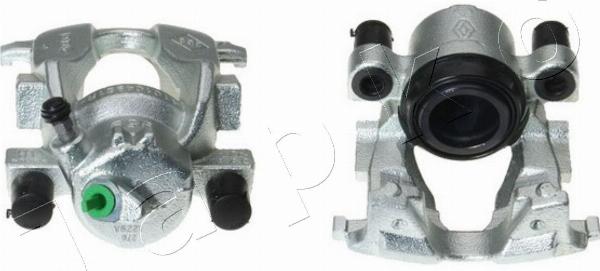 Japko CAL119LJM - Гальмівний супорт autozip.com.ua