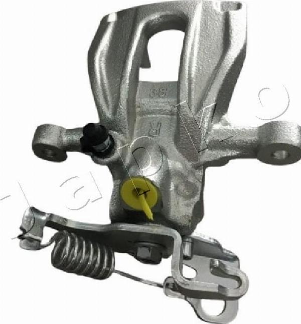 Japko CAL183RJM - Гальмівний супорт autozip.com.ua