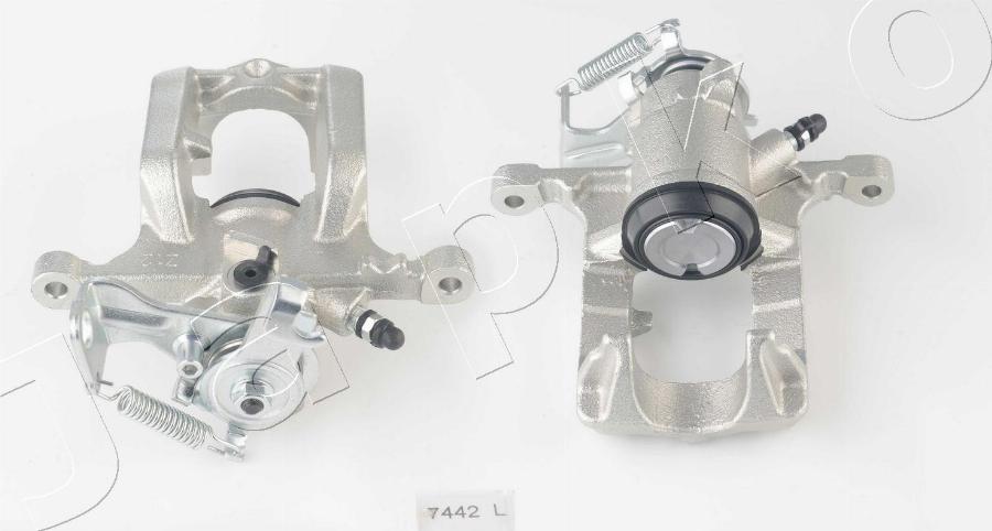 Japko CAL330LJM - Гальмівний супорт autozip.com.ua