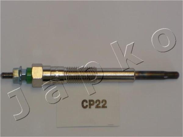 Japko CP22 - Свічка розжарювання autozip.com.ua