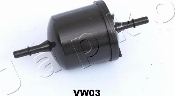 Japko FC-VW03JM - Паливний фільтр autozip.com.ua