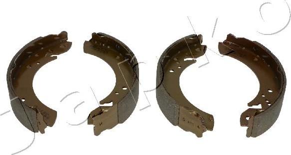Japko GF-0322AF - Комплект гальм, барабанний механізм autozip.com.ua
