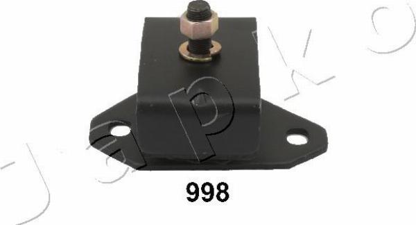 Japko GOJ998 - Подушка, підвіска двигуна autozip.com.ua