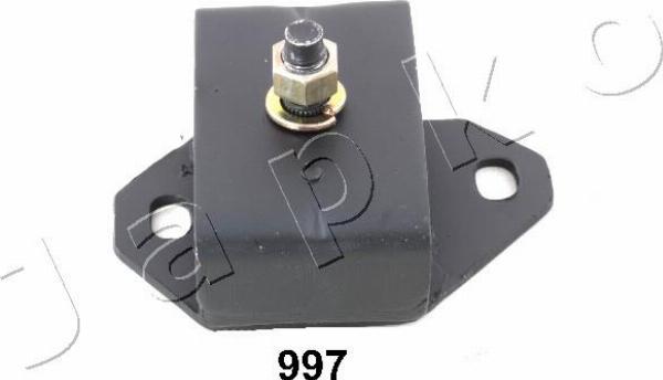 Japko GOJ997 - Подушка, підвіска двигуна autozip.com.ua