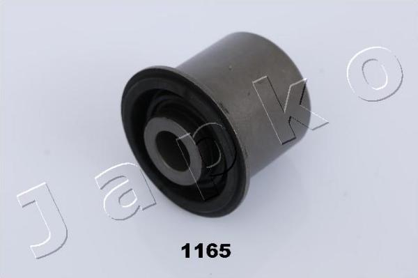 Japko GOJ1165 - Сайлентблок, важіль підвіски колеса autozip.com.ua