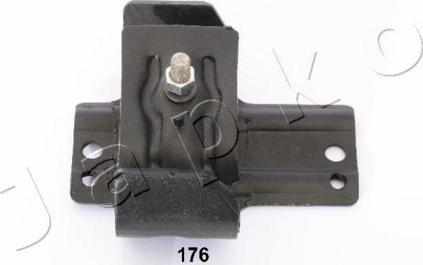 Japko GOJ176 - Подушка, підвіска двигуна autozip.com.ua