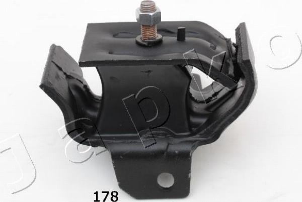 Japko GOJ178 - Подушка, підвіска двигуна autozip.com.ua