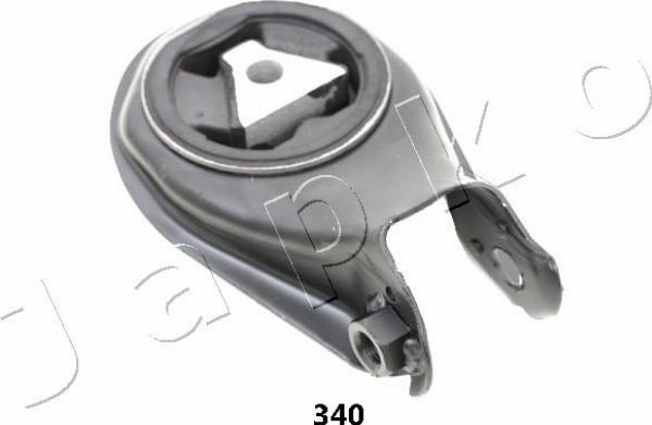 Japko GOJ340 - Подушка, підвіска двигуна autozip.com.ua