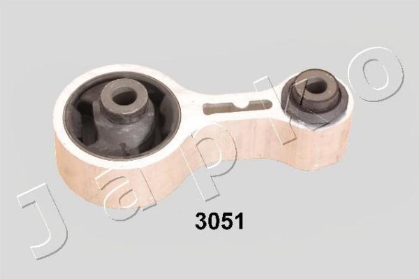 Japko GOJ3051 - Подушка, підвіска двигуна autozip.com.ua