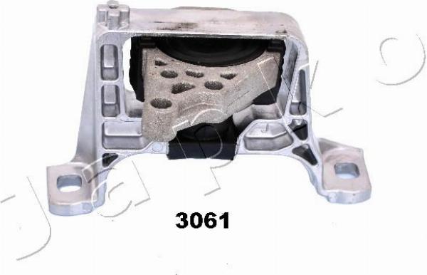 Japko GOJ3061 - Подушка, підвіска двигуна autozip.com.ua