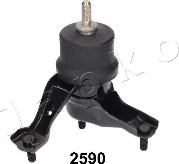Japko GOJ2590 - Подушка, підвіска двигуна autozip.com.ua