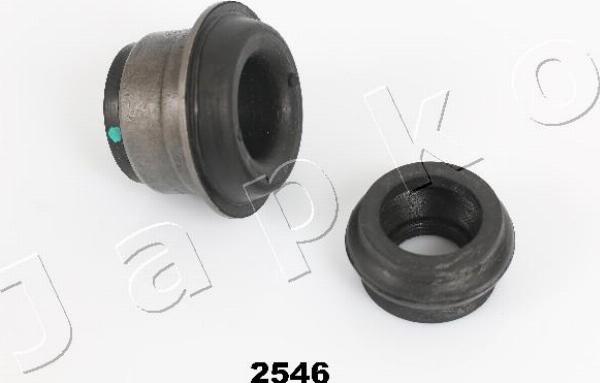 Japko GOJ2546 - Сайлентблок, важіль підвіски колеса autozip.com.ua